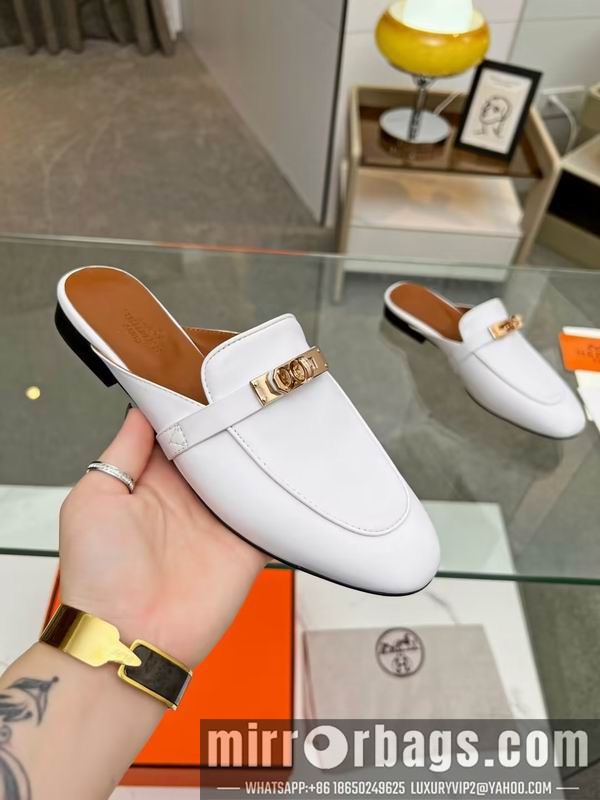 Replica Hermes Shoes Hermes sz35-42 mnf0208