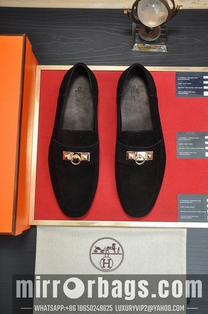 Replica Hermes Shoes Hermes sz38-45 mnh0420