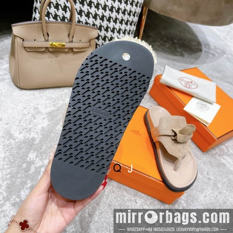 Replica Hermes Shoes HERMES sz35-39XJ0104