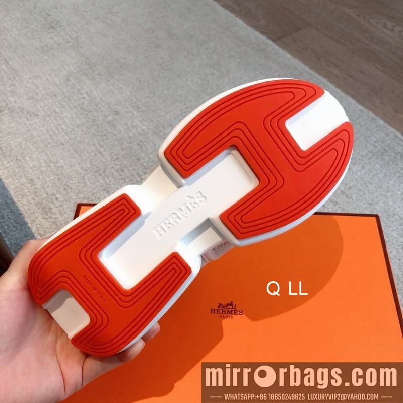 Replica Hermes Shoes Hermes sz38-45 LL0707