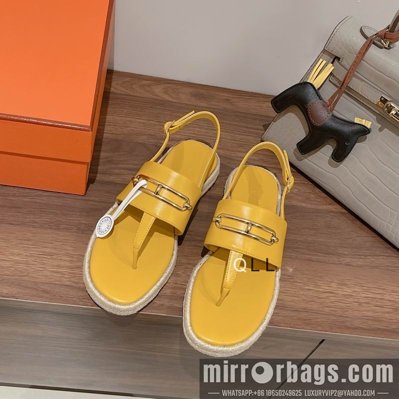 Replica Hermes Shoes Hermes sz35-41LL0117