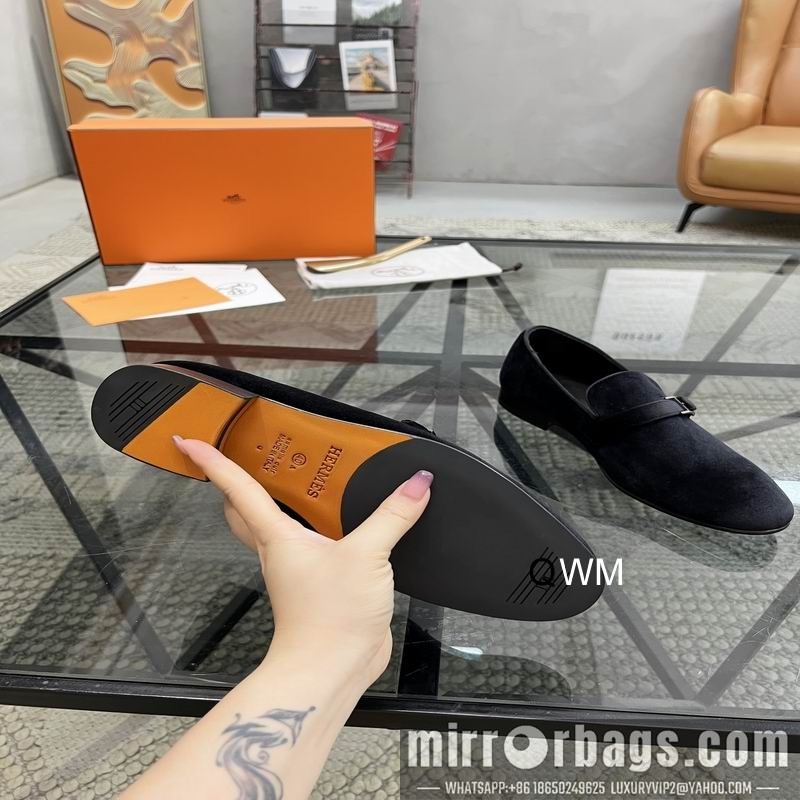 Replica Hermes Shoes Hermes sz38-45 WM0606