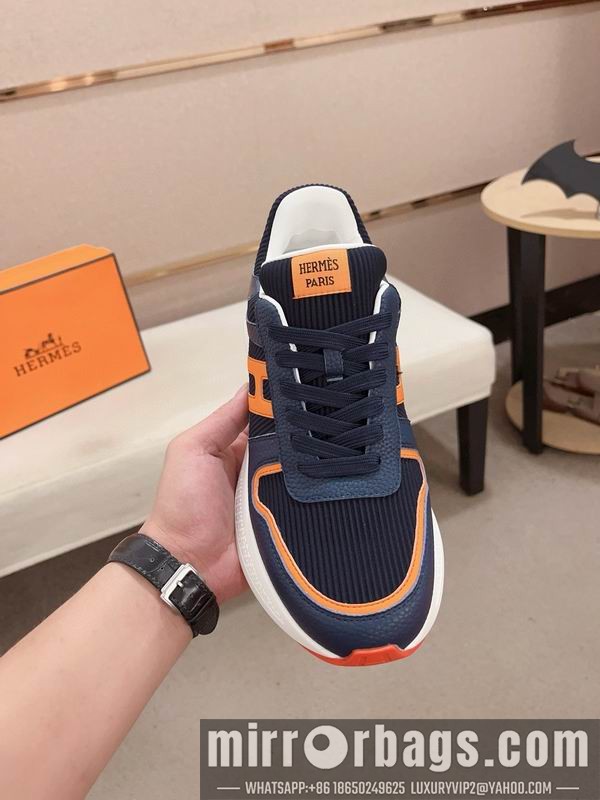 Replica Hermes Shoes Hermes sz38-45 hnh0307
