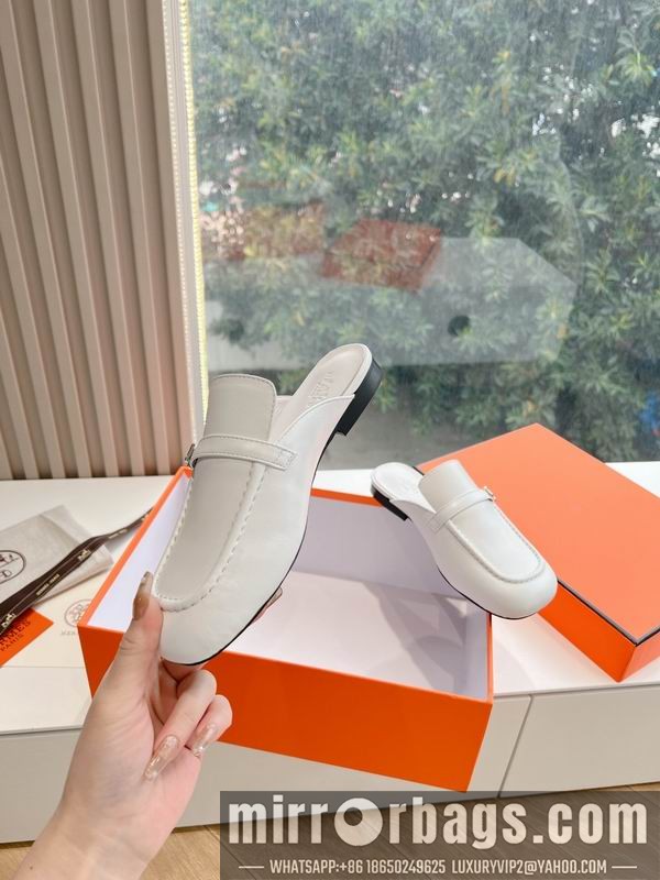 Replica Hermes Shoes Hermes sz35-40 mnf0251