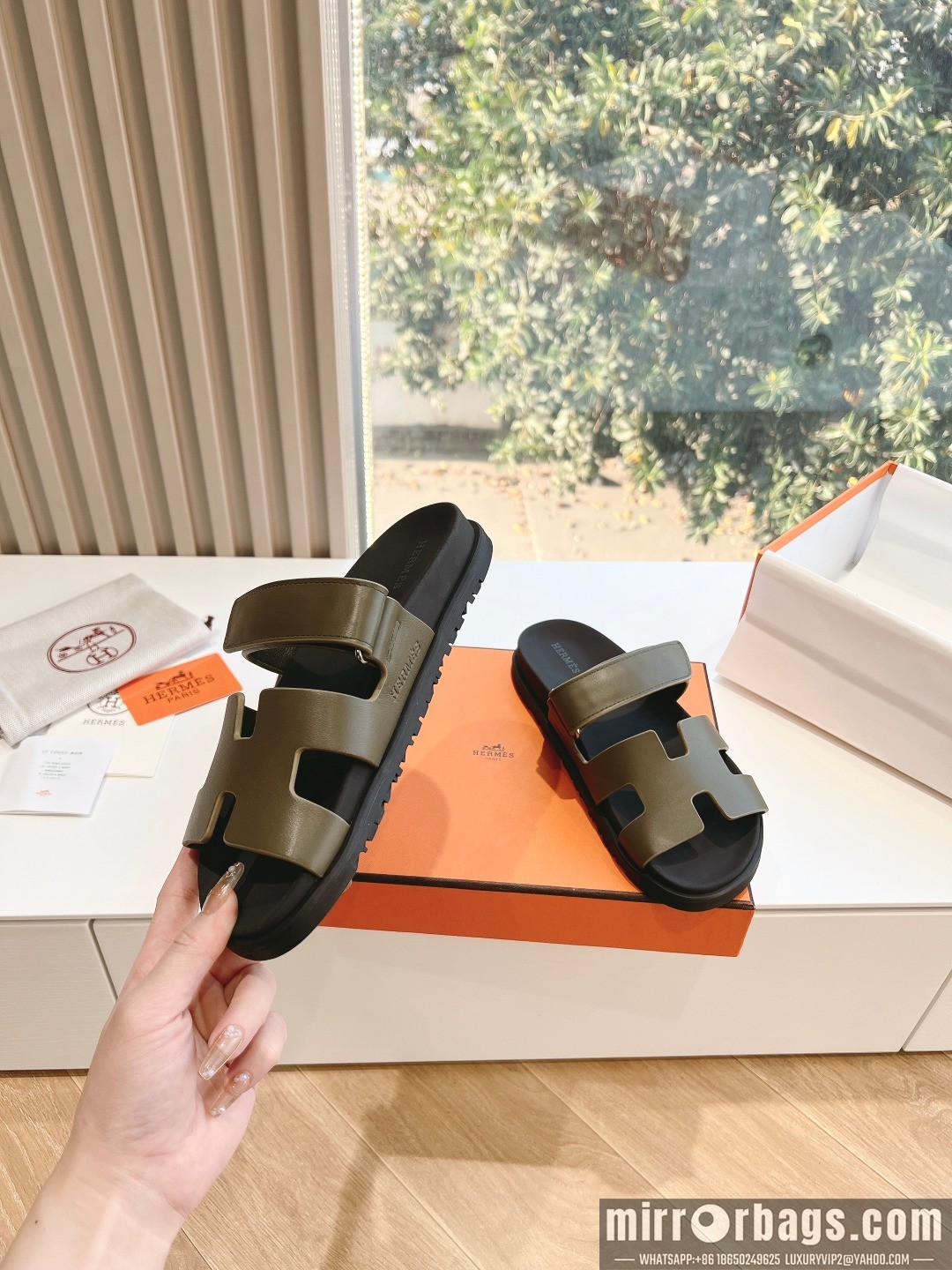 Replica Hermes Shoes Hermes sz35-45 h0502