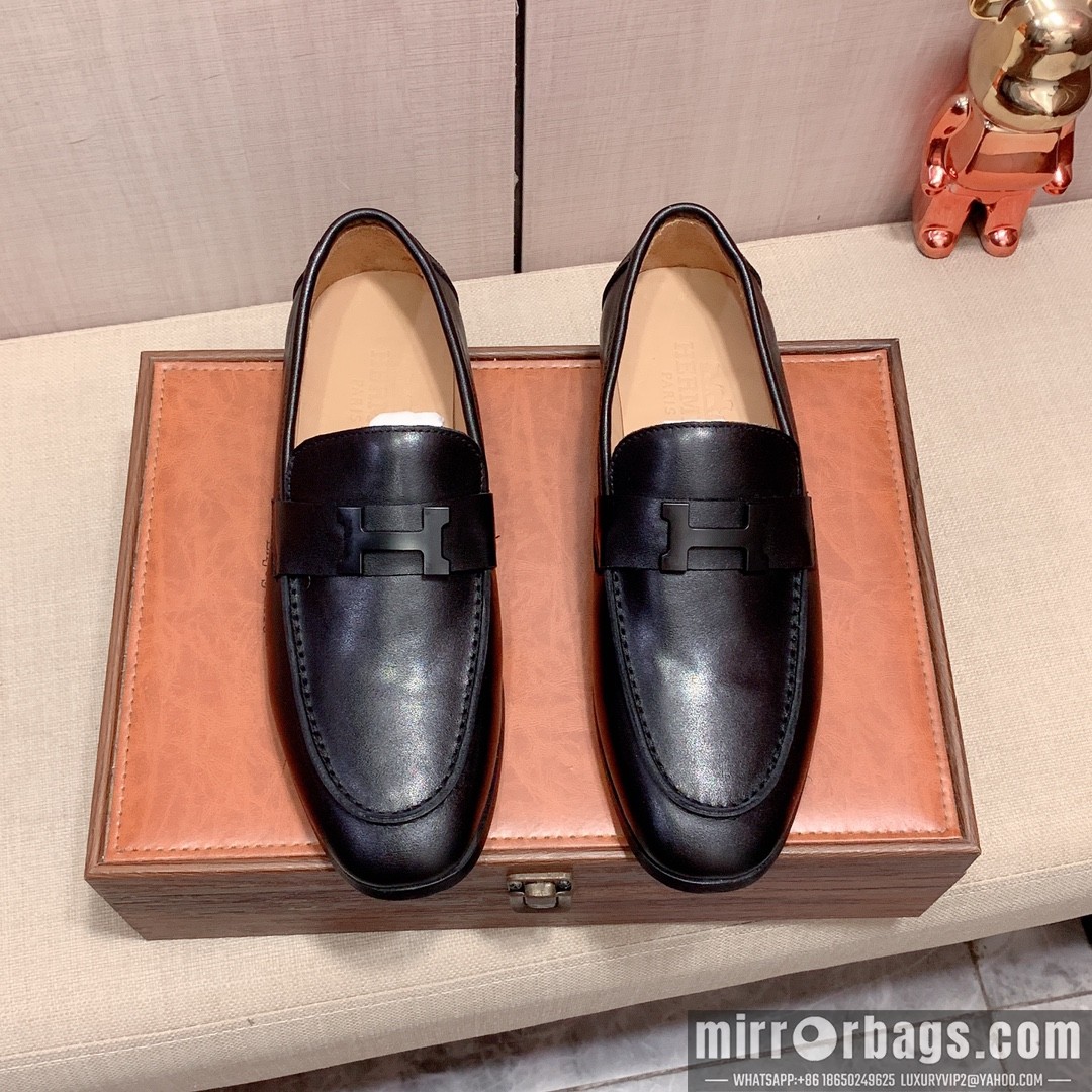 Replica Hermes Shoes Hermes sz38-44 h0703