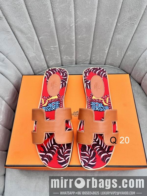 Replica Hermes Shoes Hermes sz35-40 6C XX0801
