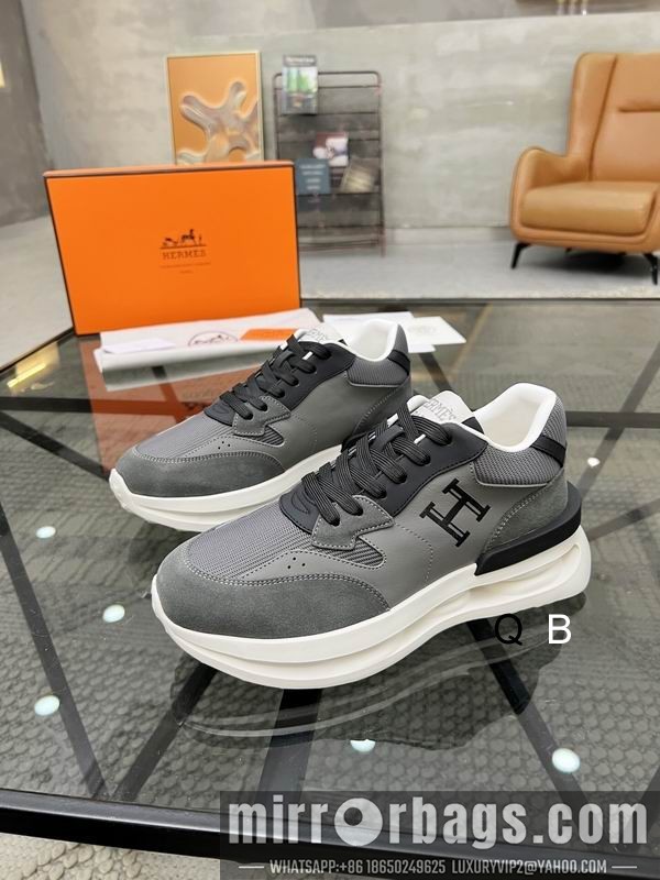 Replica Hermes Shoes Hermes sz38-45 BS0301