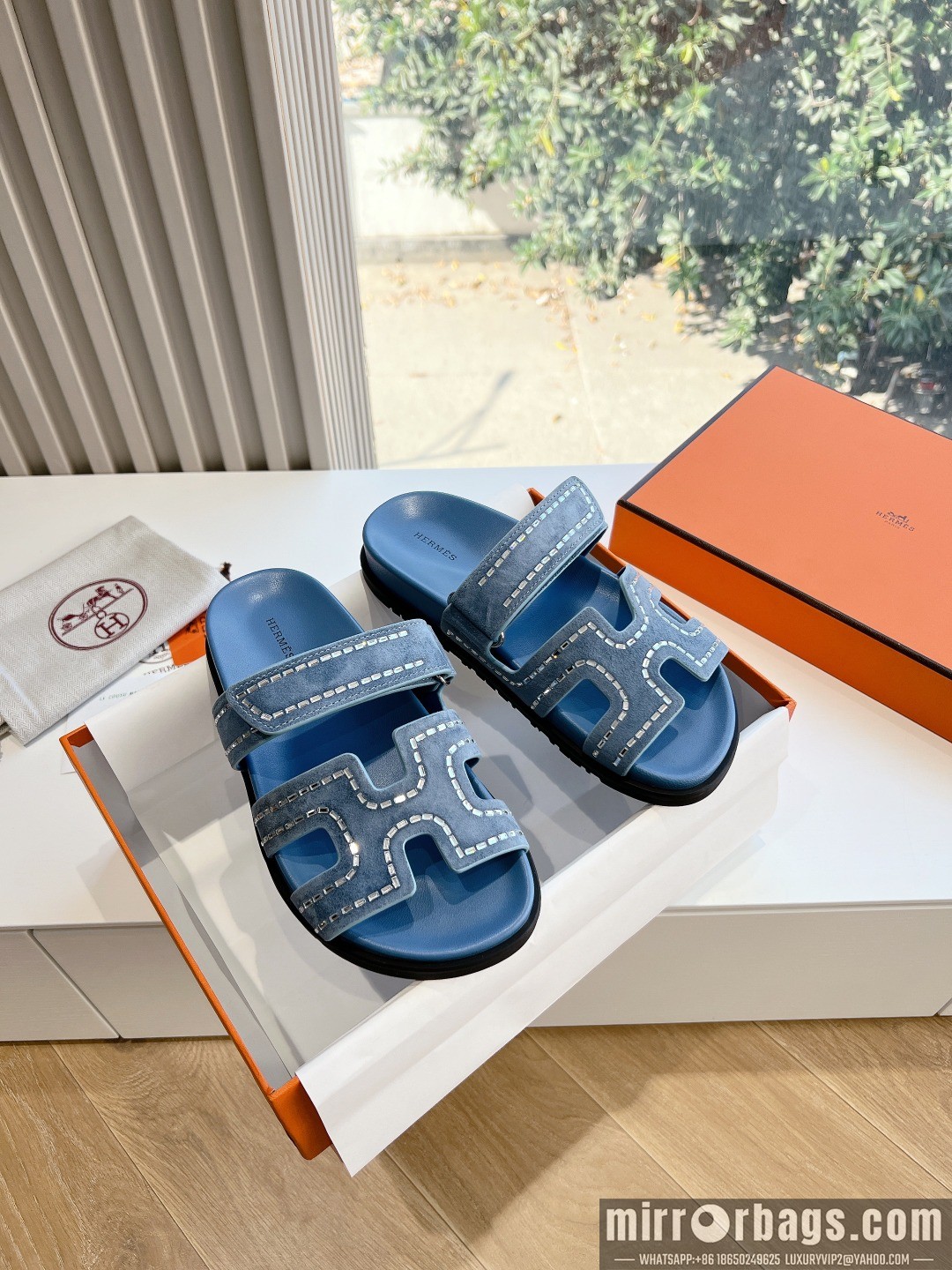Replica Hermes Shoes Hermes sz35-45 h0505