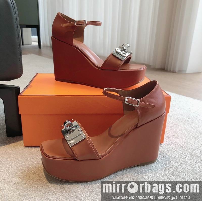 Replica Hermes Shoes Hermes sz35-42 mnf0204