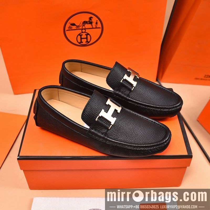 Replica Hermes Shoes Hermes sz38-46 mnf0205