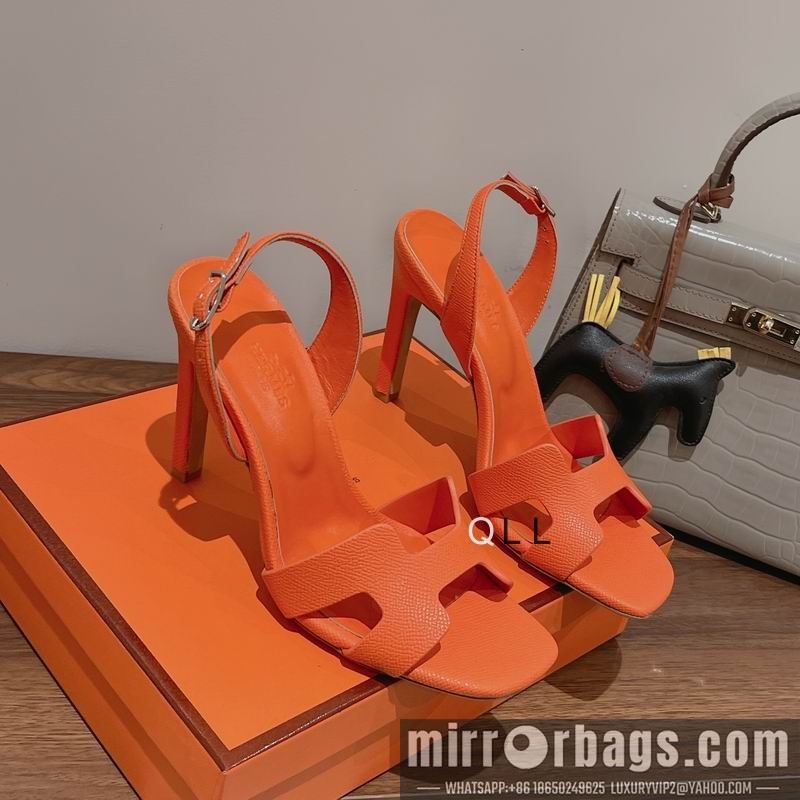Replica Hermes Shoes Hermes sz35-42LL0105