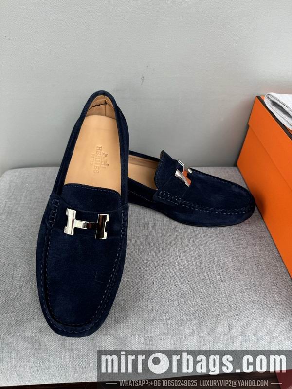 Replica Hermes Shoes Hermes sz38-48 hnh0604