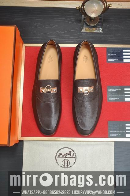 Replica Hermes Shoes Hermes sz38-45 mnh0502