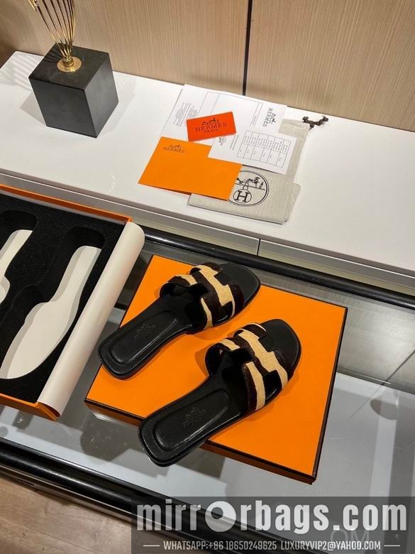 Replica Hermes Shoes HERMES sz38-40OM0106