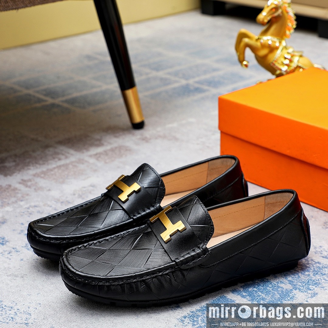 Replica Hermes Shoes Hermes sz38-44 h0706