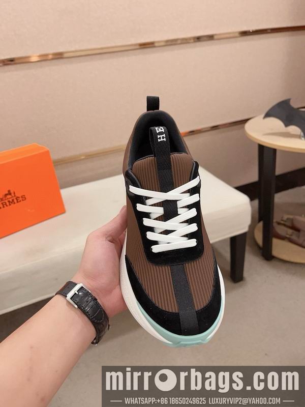 Replica Hermes Shoes Hermes sz38-45 hnh0311