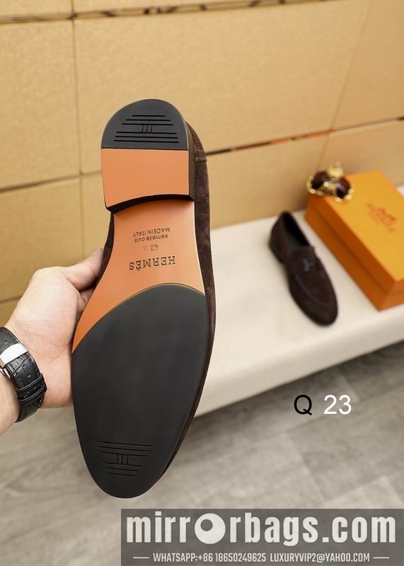 Replica Hermes Shoes HERMES sz38-44 HY0703