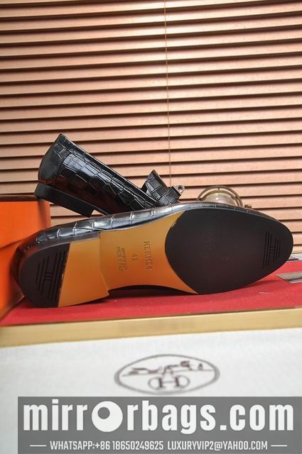 Replica Hermes Shoes Hermes sz38-45 mnh0503