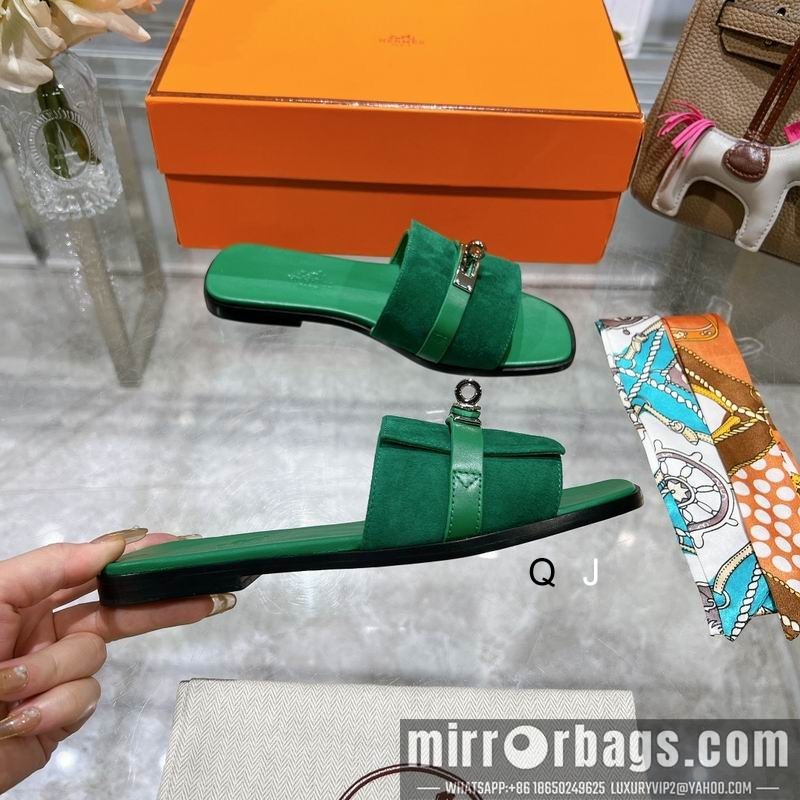 Replica Hermes Shoes Hermes sz35-40 XJ0701