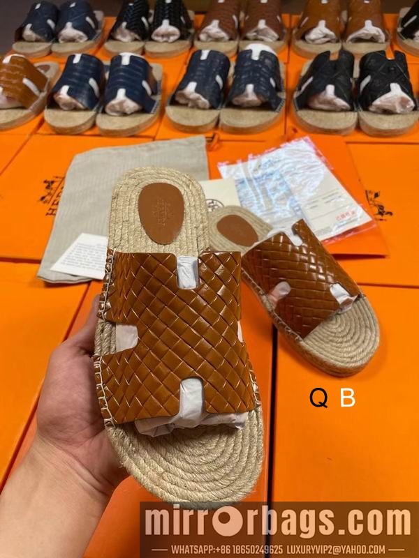Replica Hermes Shoes HERMES sz38-44BS0121