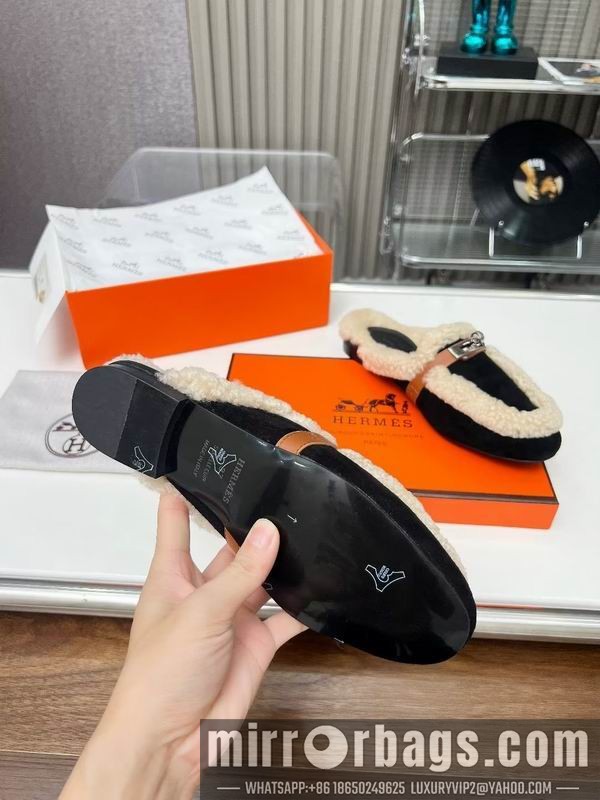 Replica Hermes Shoes Hermes sz35-41 mnf0214