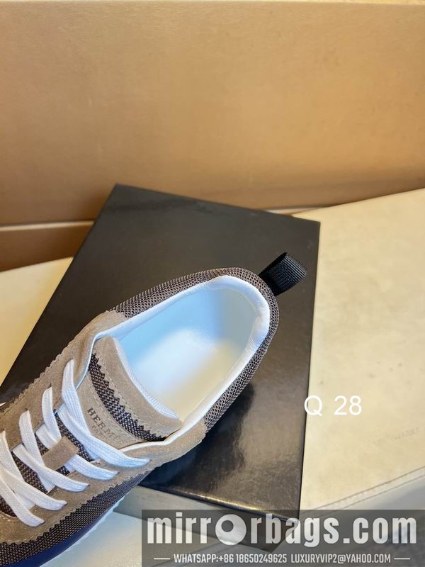 Replica Hermes Shoes Hermes sz38-45 N0808