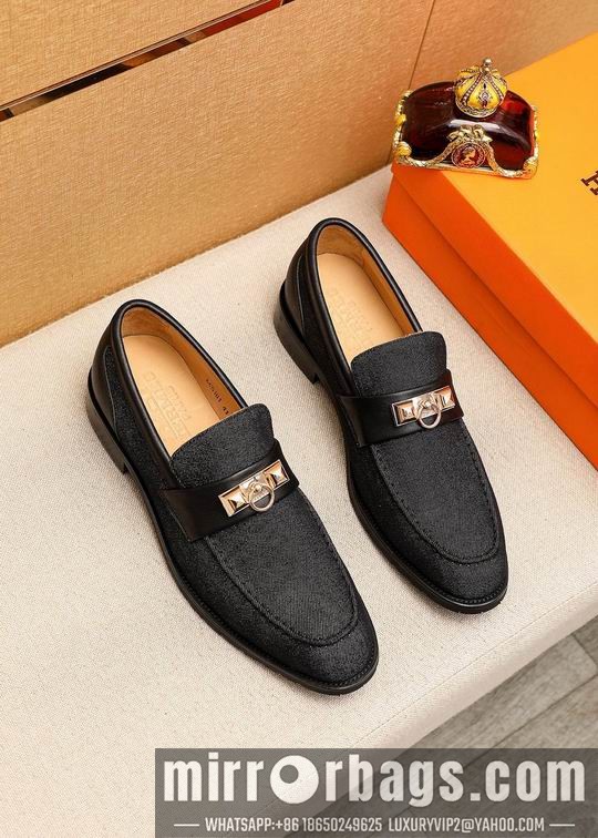 Replica Hermes Shoes Hermes sz38-47 mnh0532