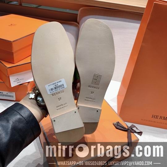 Replica Hermes Shoes Hermes sz35-42 mnh0405