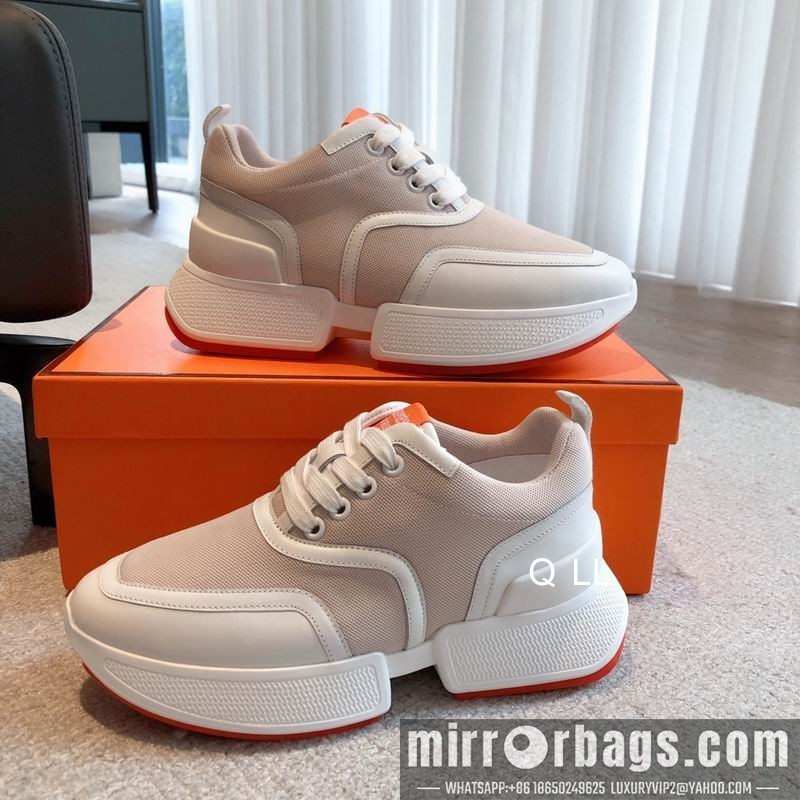 Replica Hermes Shoes Hermes sz38-45 LL0707