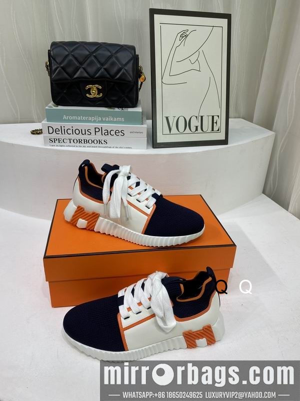 Replica Hermes Shoes Hermes sz35-45 Q0804
