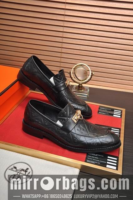 Replica Hermes Shoes Hermes sz38-45 mnh0534