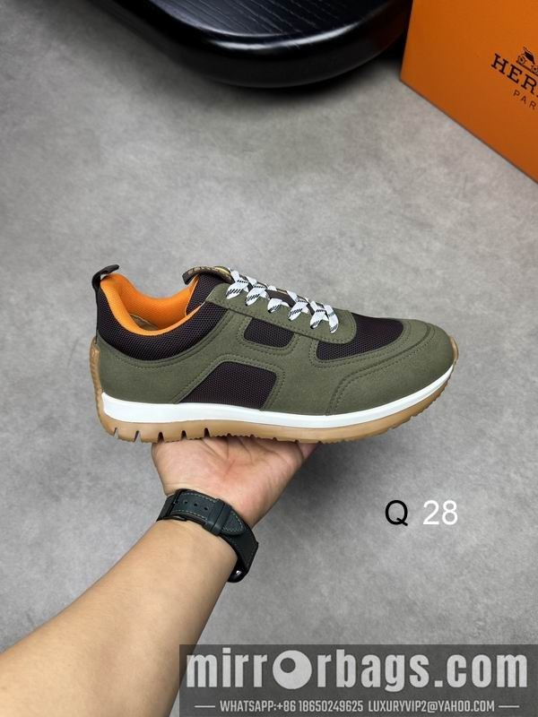 Replica Hermes Shoes Hermes sz38-45 N03111