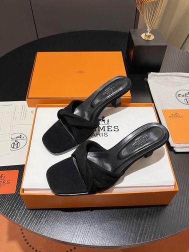 Replica Hermes Shoes Hermes sz34-42 5.5cm mnh0802