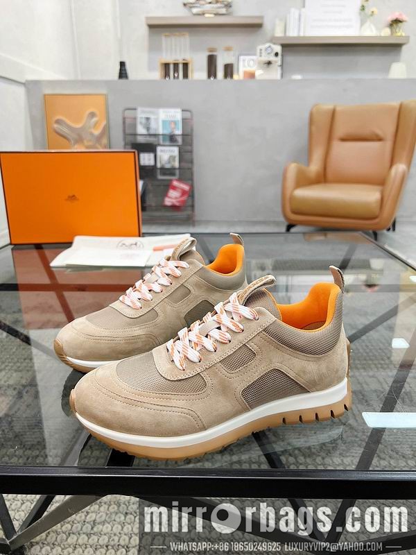 Replica Hermes Shoes Hermes sz38-45 jyh0709