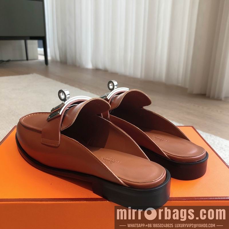 Replica Hermes Shoes Hermes sz35-42 mnf0253