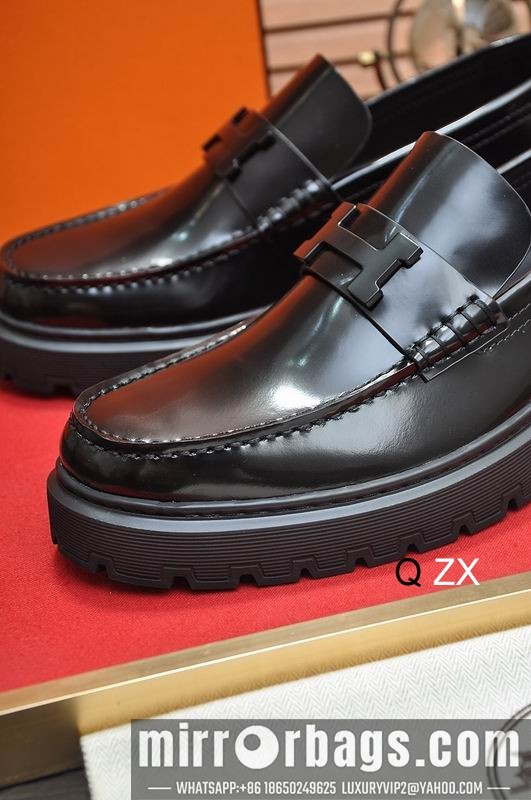 Replica Hermes Shoes Hermes sz38-45 ZX1006