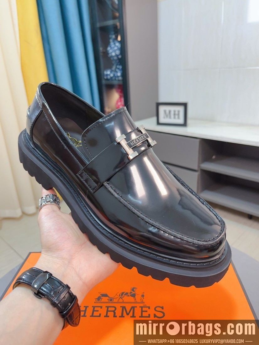 Replica Hermes Shoes Hermes sz38-44 h0701