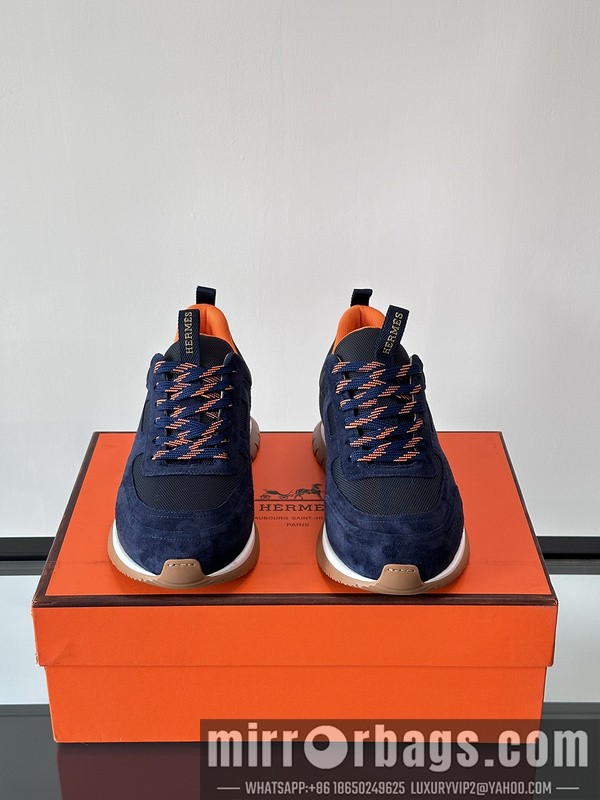 Replica Hermes Shoes Hermes sz38-45 jyh0206