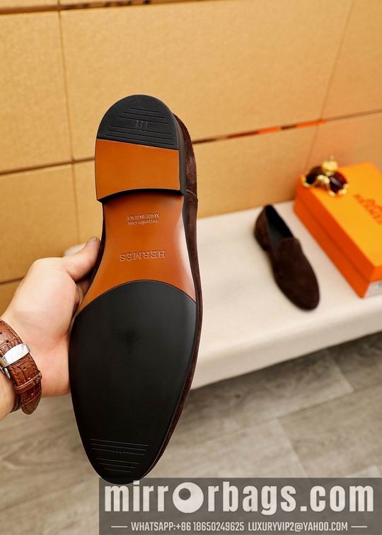 Replica Hermes Shoes Hermes sz38-45 mnh0529