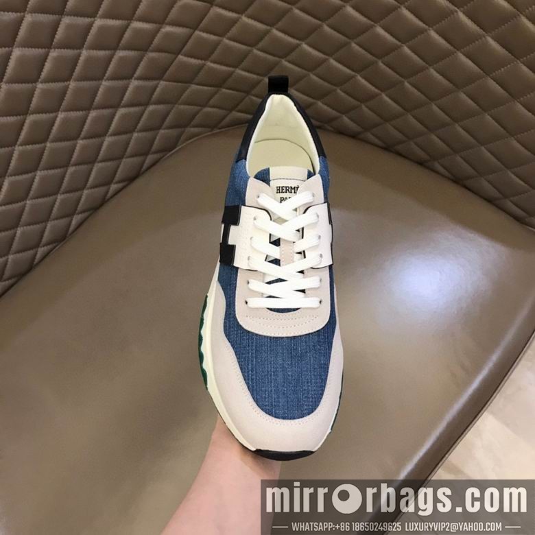 Replica Hermes Shoes Hermes sz38-44 4C n1210