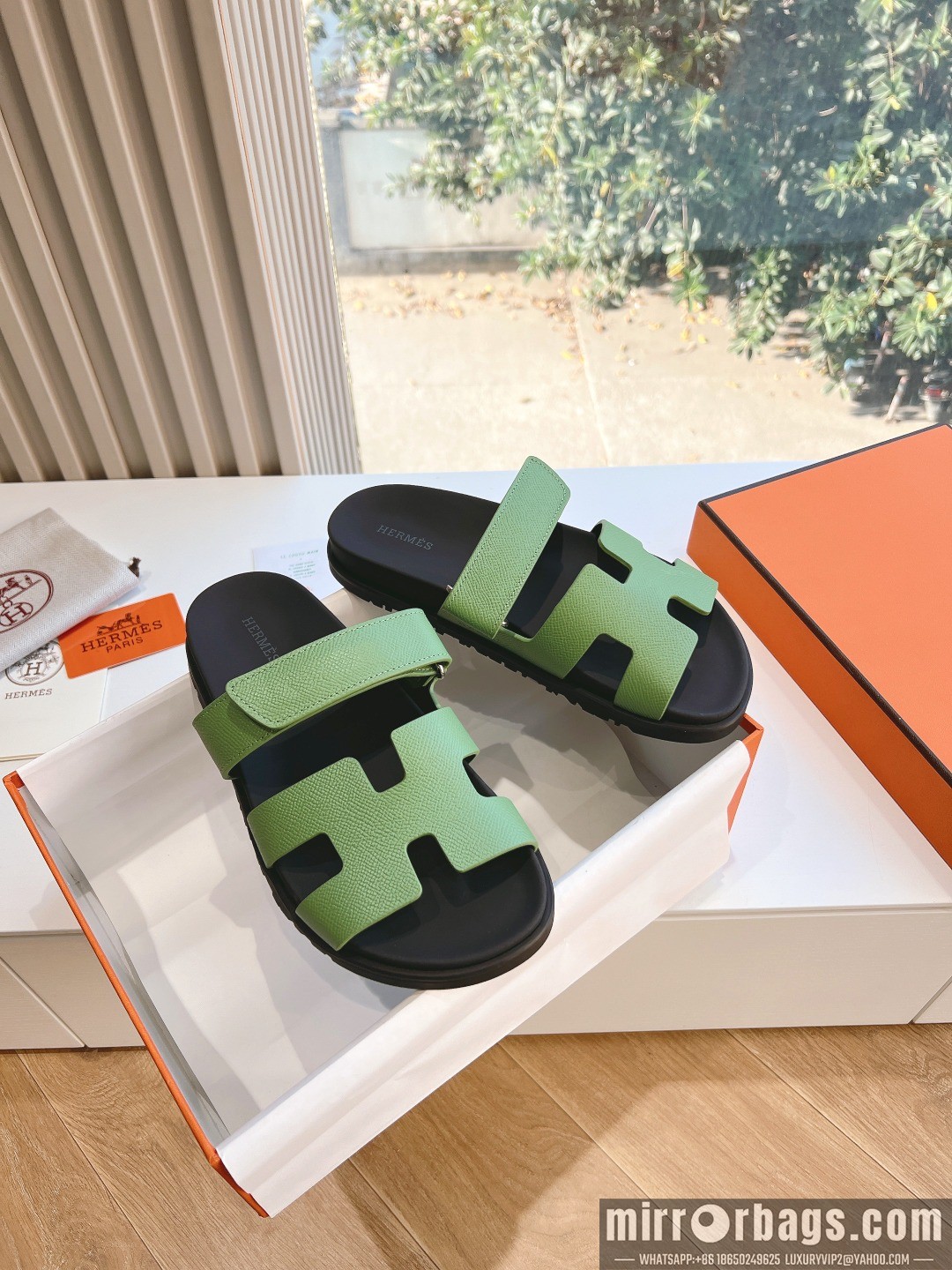 Replica Hermes Shoes Hermes sz35-45 h0504
