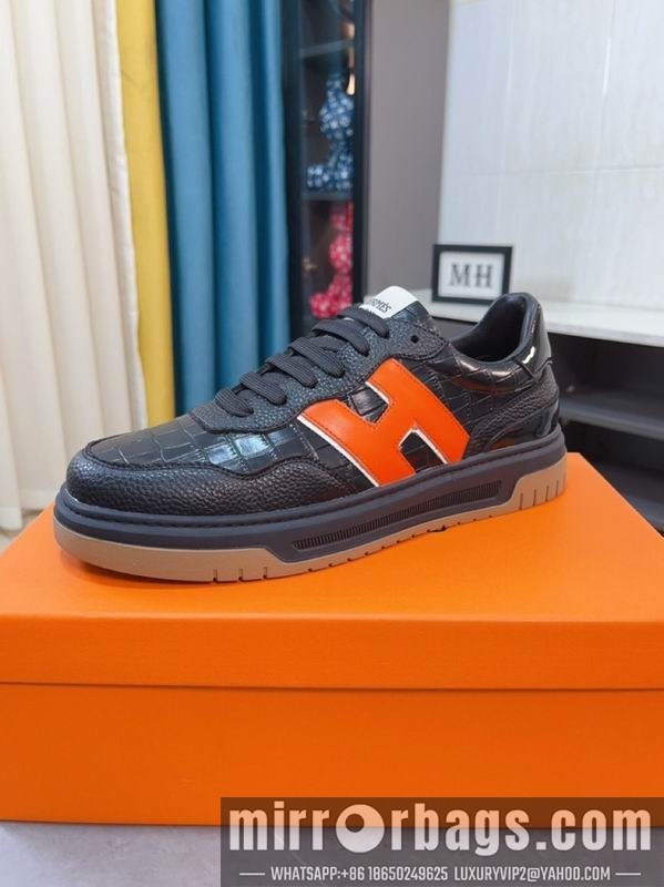 Replica Hermes Shoes Hermes sz38-44 mnf0215