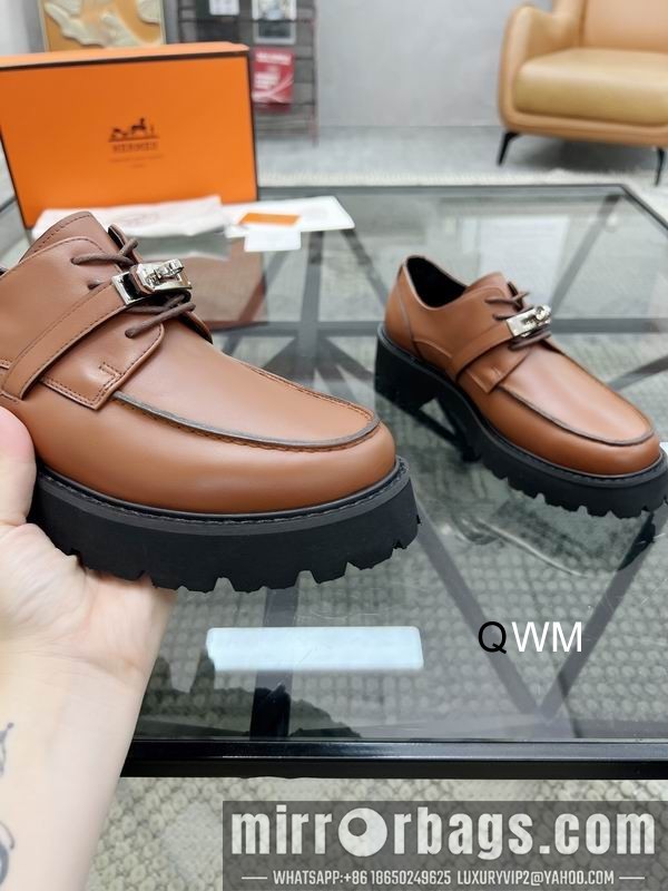 Replica Hermes Shoes Hermes sz38-45 WM0401