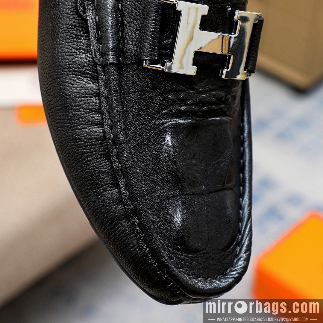 Replica Hermes Shoes Hermes sz38-44 h0711
