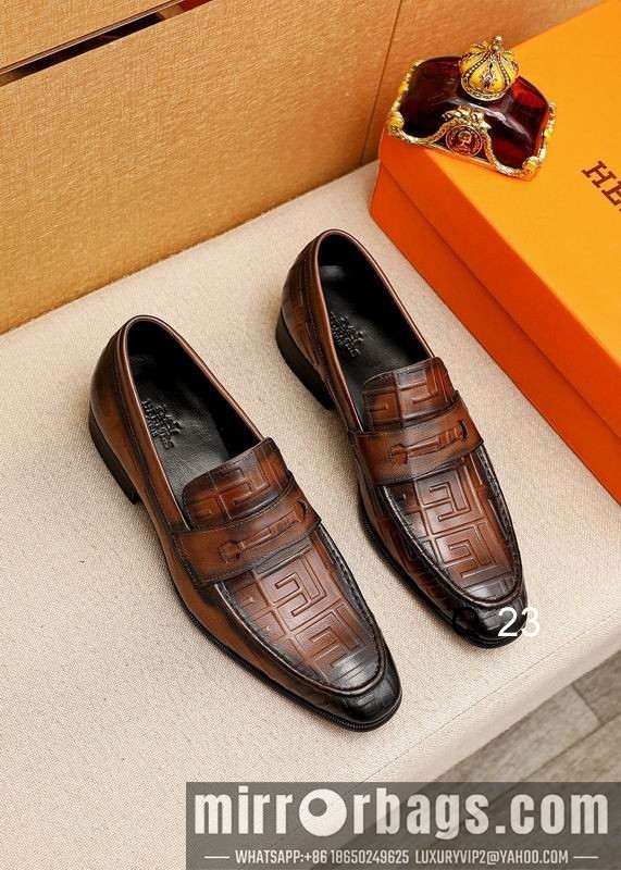 Replica Hermes Shoes HERMES sz38-44 HY0708