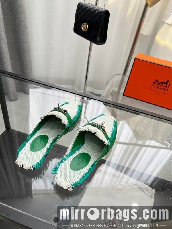 Replica Hermes Shoes Hermes sz35-42 mnf0210