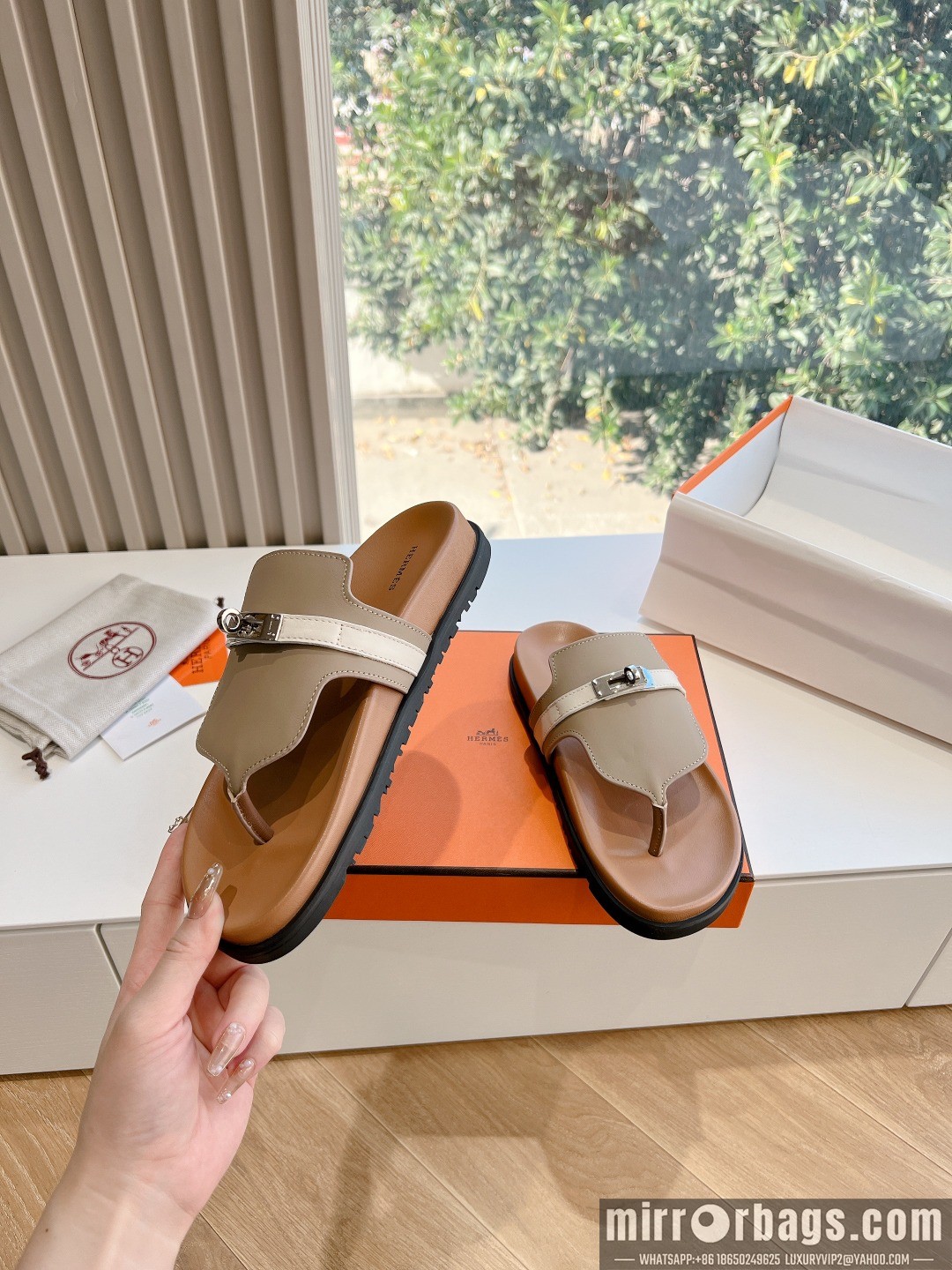 Replica Hermes Shoes Hermes sz35-45 h0510