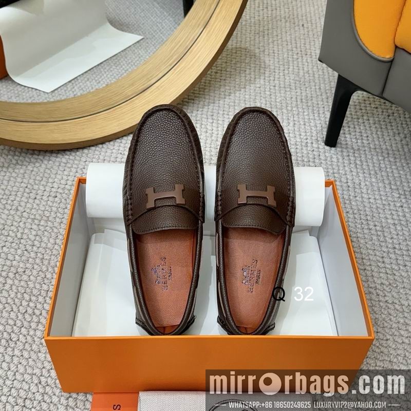 Replica Hermes Shoes Hermes sz38-45 F0502