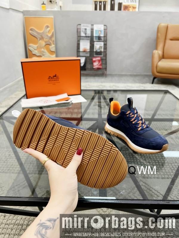 Replica Hermes Shoes Hermes sz38-45 WM1204
